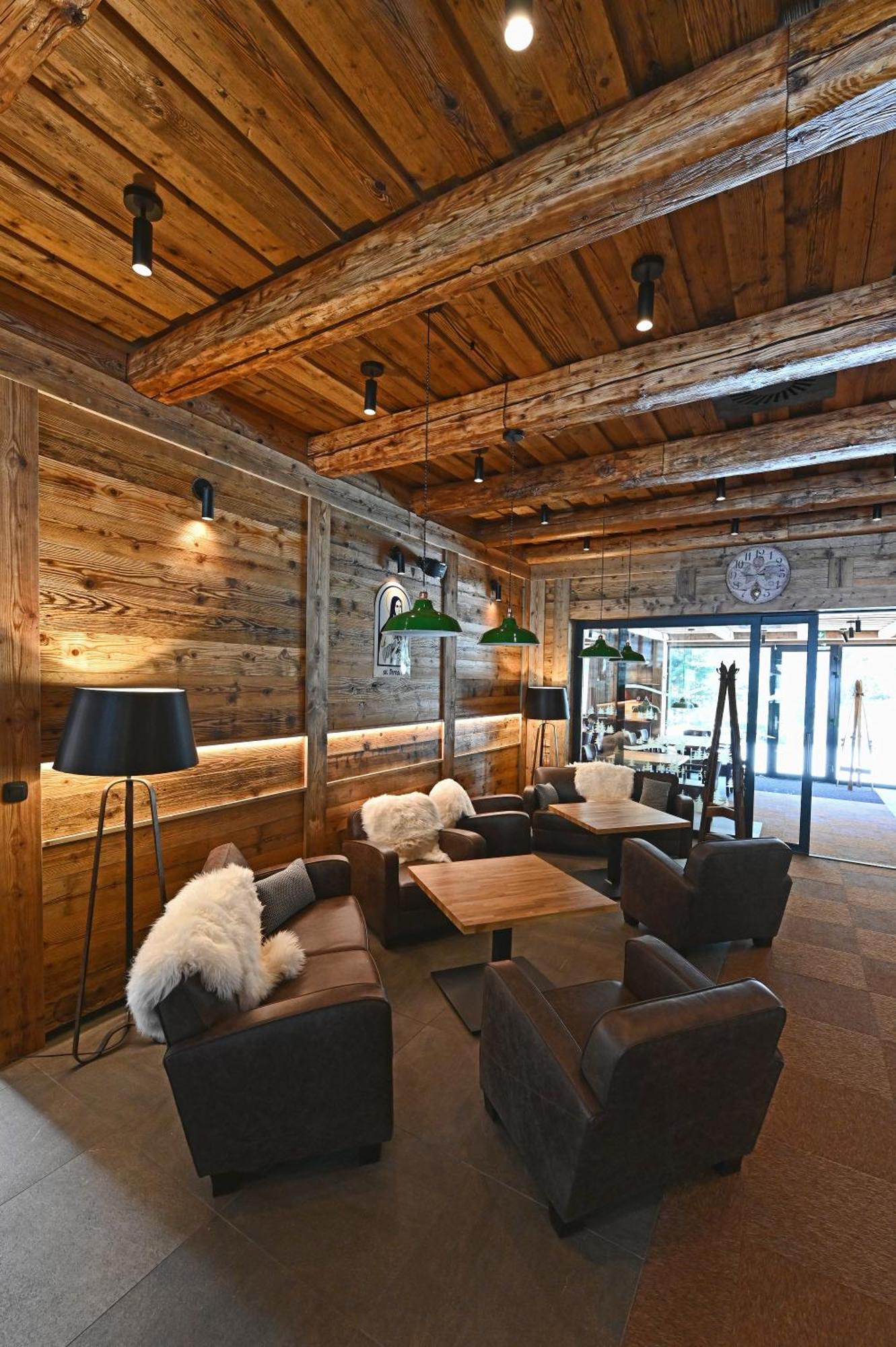 Penzion Terezka โดลนี โมราวา ภายนอก รูปภาพ