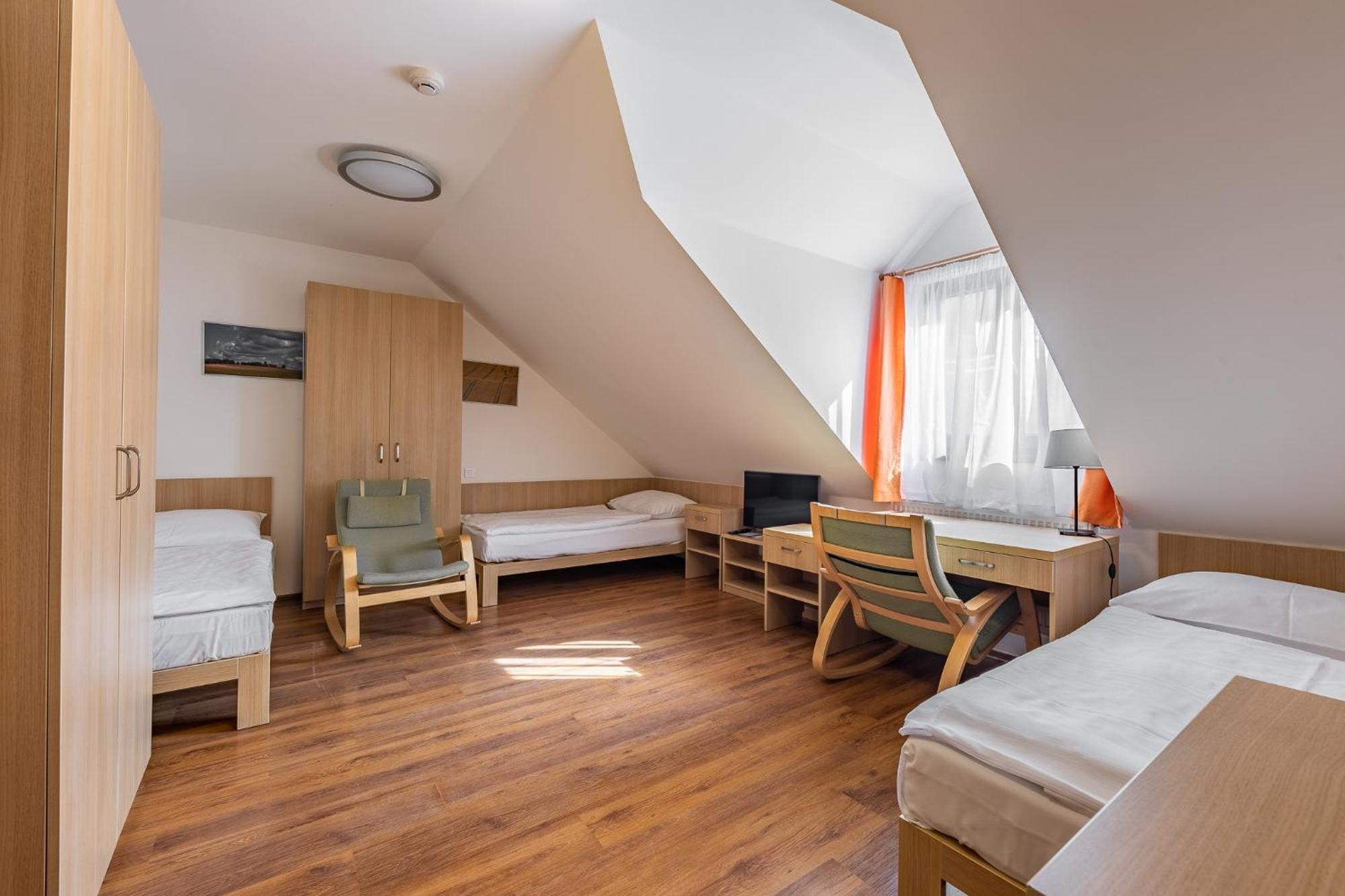 Penzion Terezka โดลนี โมราวา ภายนอก รูปภาพ
