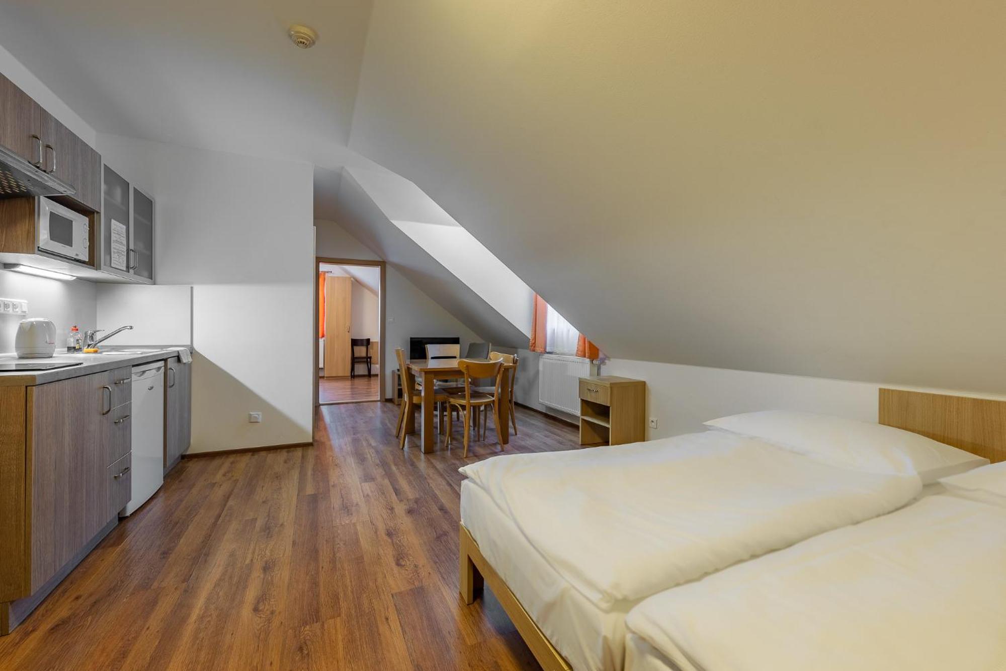 Penzion Terezka โดลนี โมราวา ภายนอก รูปภาพ