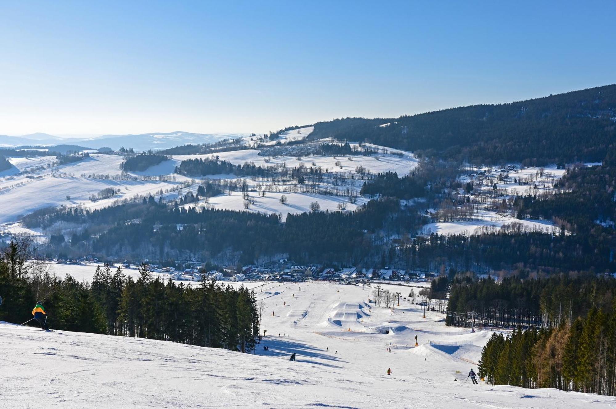 Penzion Terezka โดลนี โมราวา ภายนอก รูปภาพ